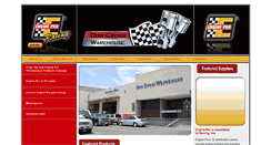 Desktop Screenshot of dongross.com